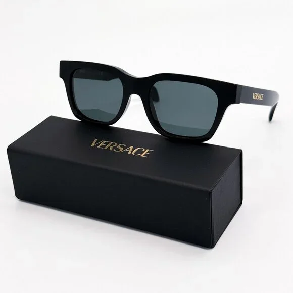 Versace | Accessories | New Ve4486 Gb87 Versace Sunglasses  display picture 1